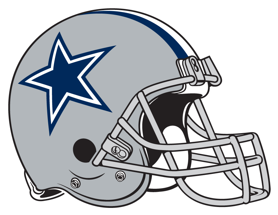 Dallas Cowboys 1977-Pres Helmet Logo DIY iron on transfer (heat transfer)